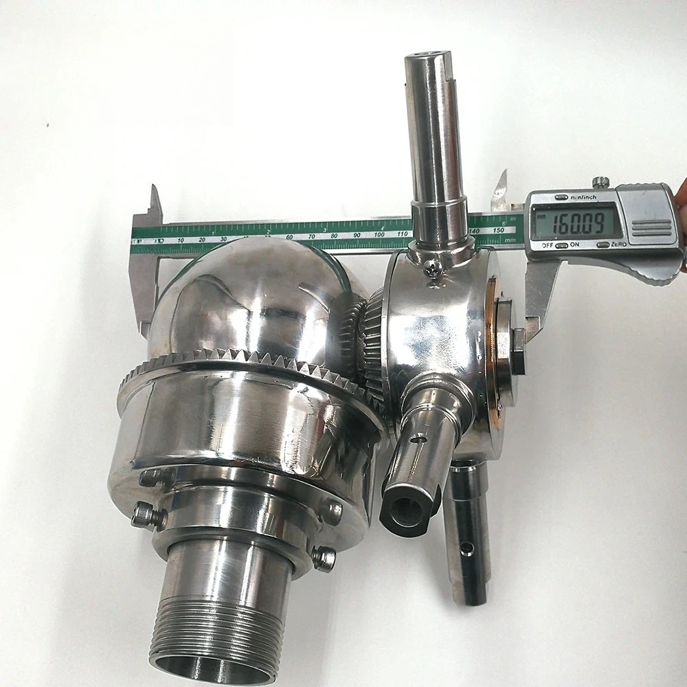 3D CIP Water Jet ,1-1/2