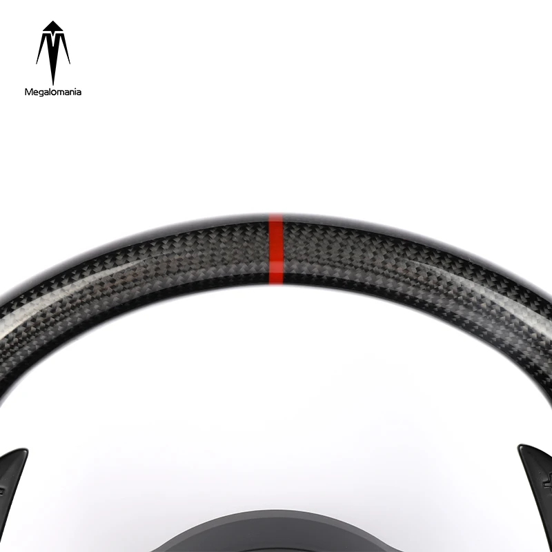 Volant en Fiber de carbone, ancien modèle pour Porsche 911 Cayenne Panamera Macan Boxster Taycan Cayman 996 997 987 918 718