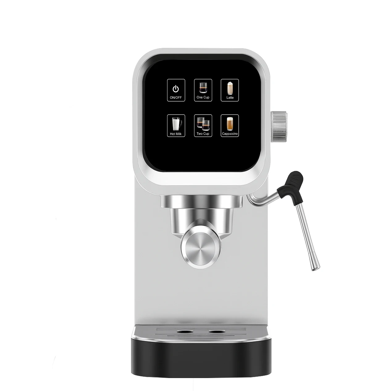2025 Top 5 Home Best ESE  Function 20bar Mebashi Electric Espresso Machine 120v With Milk Frother