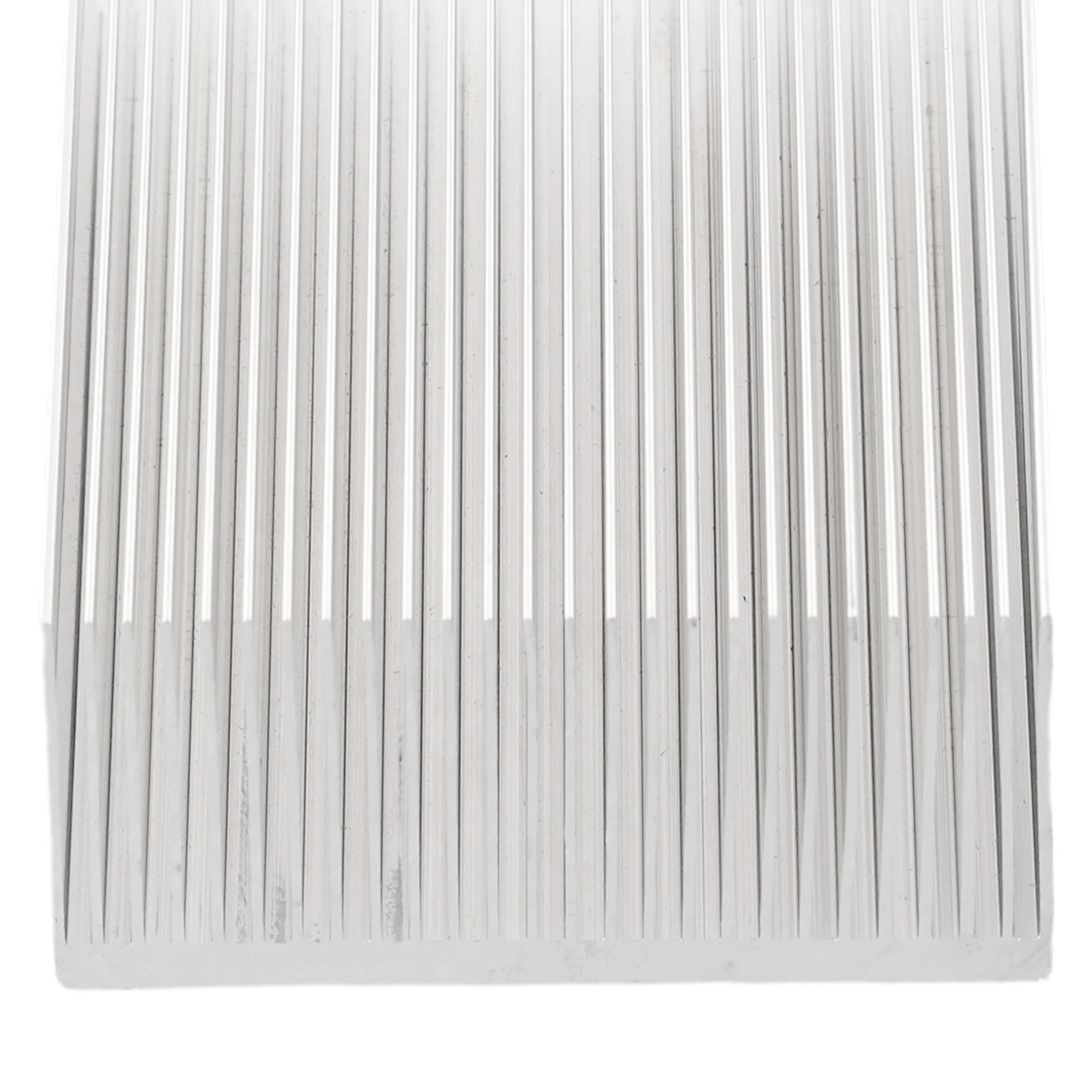 

Светодиодные охлаждающие элементы для компьютеров: полупроводниковый радиатор с 23 зубцами, 100*69*36 мм, алюминиевый, для светодиодов и транзисторов