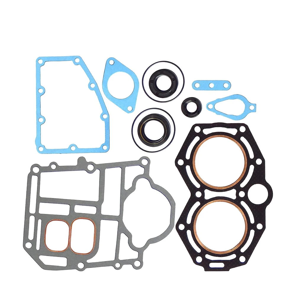 3A1-87121-0 Zestaw uszczelek głowicy do silnika zaburtowego Tohatsu Nissan 25HP 30HP 3A 1871215 M Mercury 8M 0065545   8M 0119225