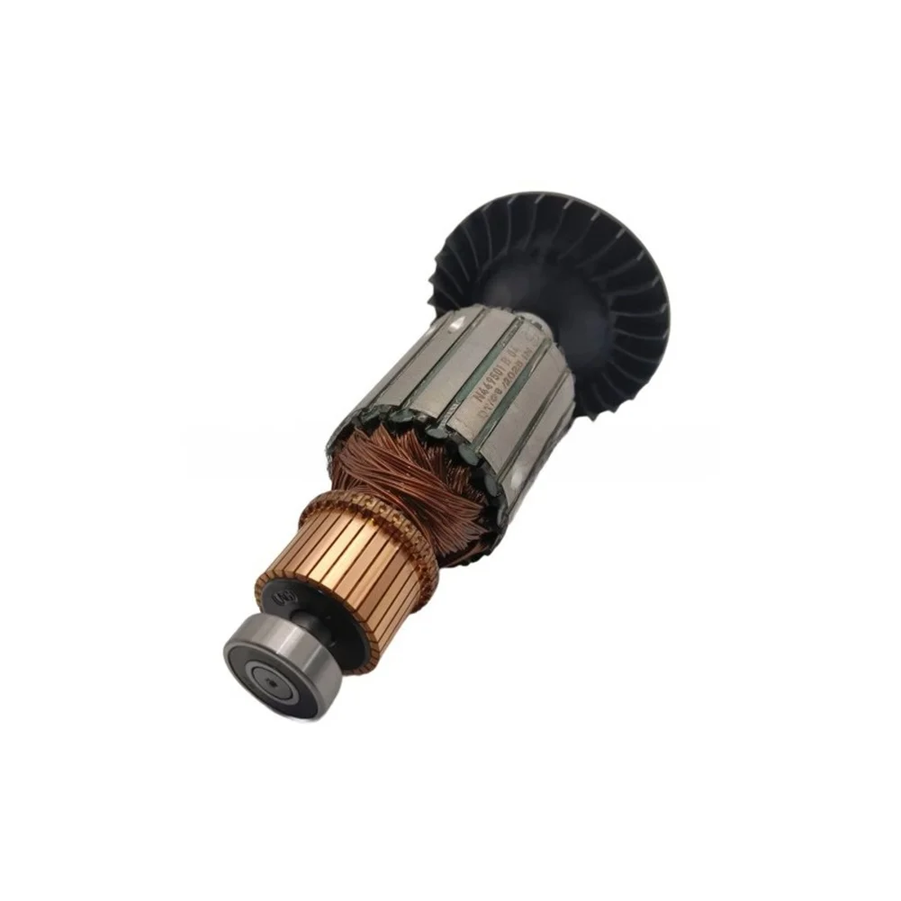 Repuesto de Armadura N498636 para Máquina de Corte D28730D D28730 220-240V, Rotor de Armadura, Accesorios para Herramientas Eléctricas