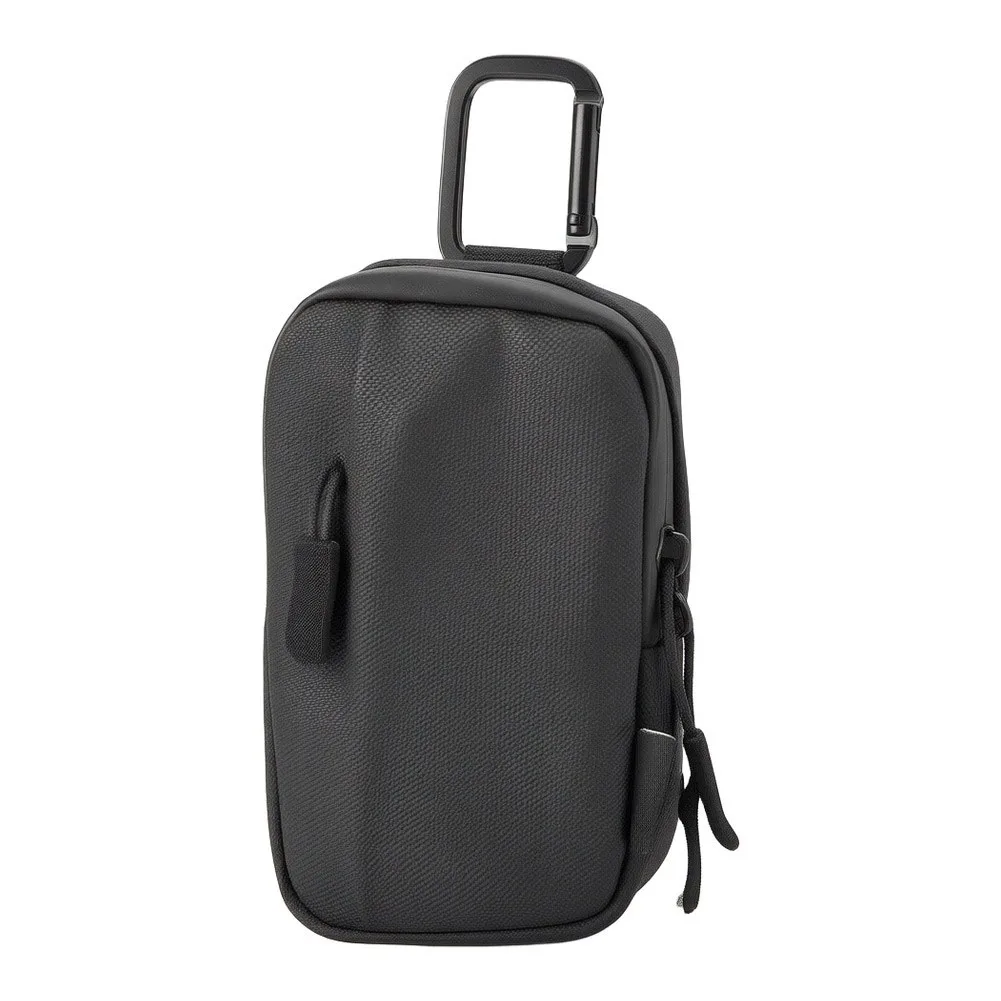 8.5cm*4cm*13cm Protective Carrying Case For OM System TG-4 To TG-7 Cameras, Water Resistant Storage Bag With Belt Loop