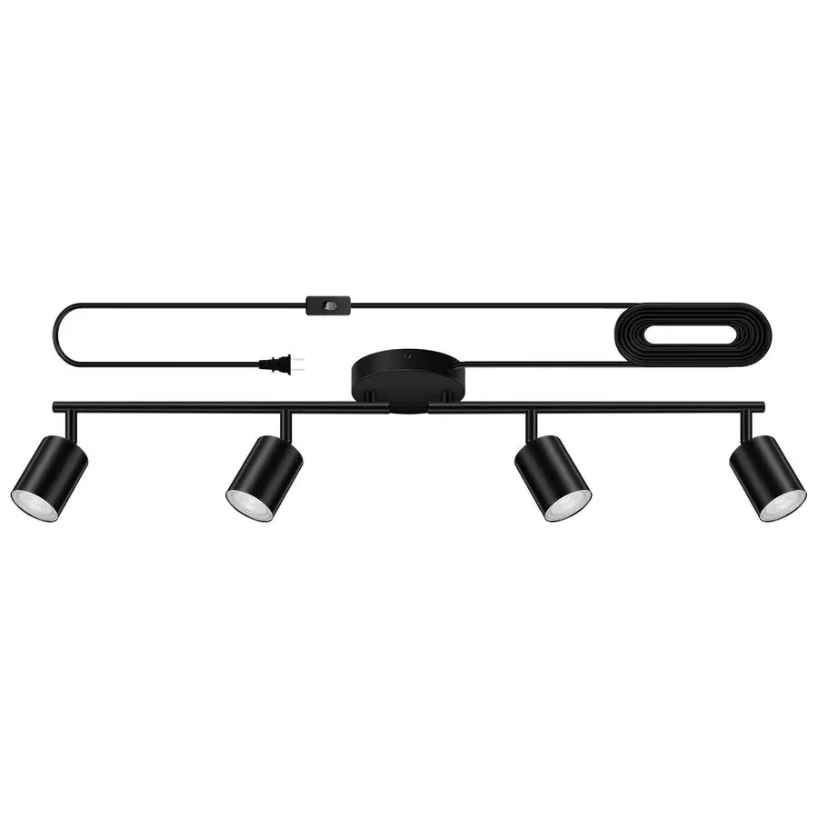 In Track Lighting, …