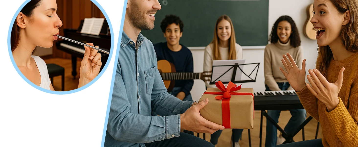 Singing Straws Stimmtrainer für Sprachheilung und Stimmtraining, Stimmstrohhalme für Sänger – Detail 4