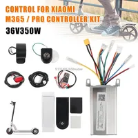 Electric Scooter Controller Board with APP Control & Digital Display Function Controller Kit for Xiaomi M365/Pro Scooter Parts