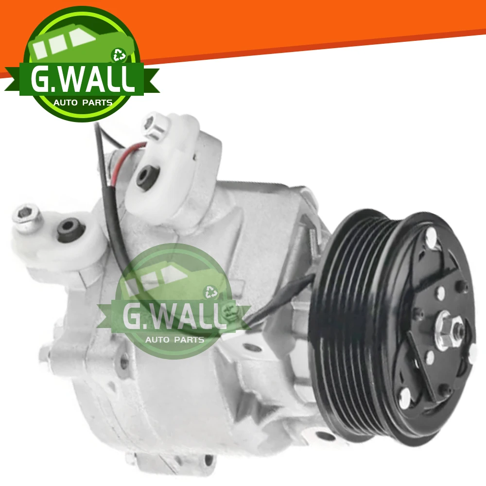 

Air Conditioning AC Compressor For Chevrolet Onix Sonic Spin 2013-2018 94517797 95369543 15-22385 CM108072 AKT200A412
