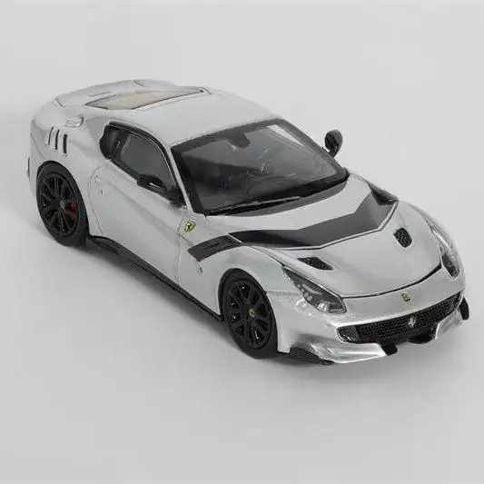 LittleToy SH Diecast 1/64 مقياس فيراري سبيكة نموذج سيارات فيراري FXX-KEVO F12TDF 812 اللعب مع الصندوق الأصلي لعبة سيارات لعبة #3