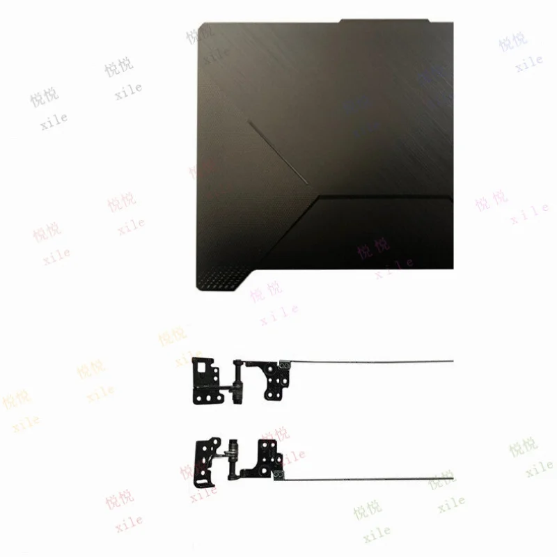 L+  for ASUS TUF Gaming F15 FX506 FX506H FA506 15.6in Top LCD Back Cover+Hinges