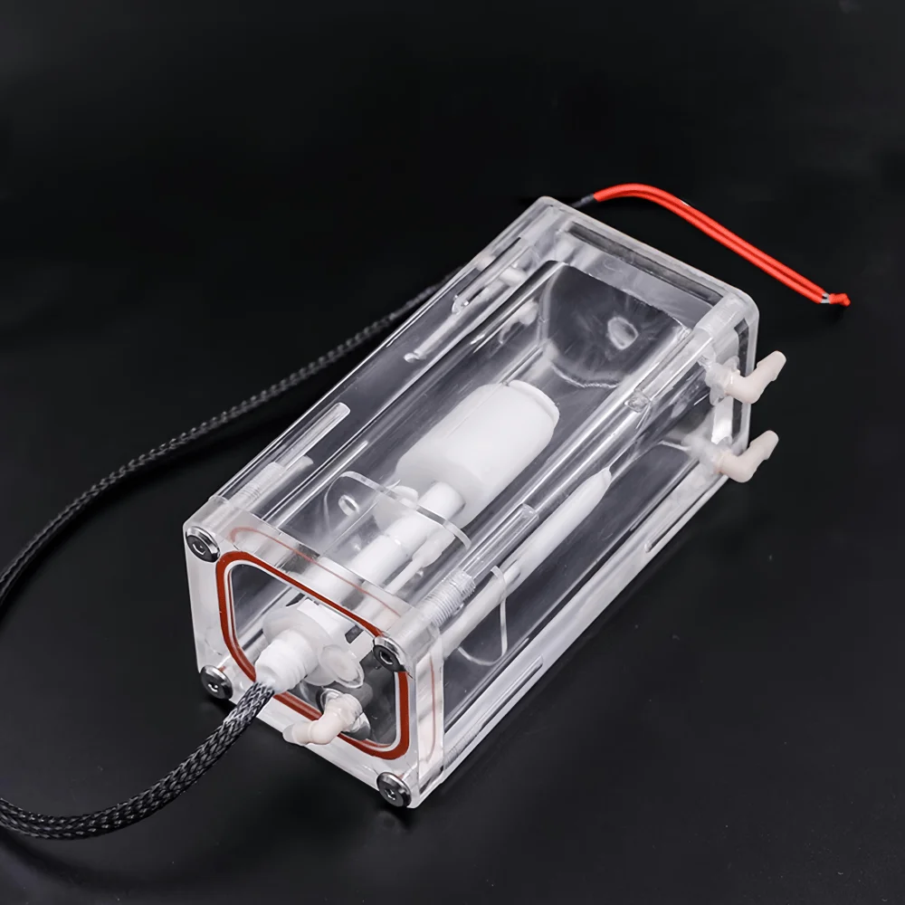 Xinxin Zhiyuan Transparent Acrylic Ink Tank – UV Printer Sub Ink Cartridge