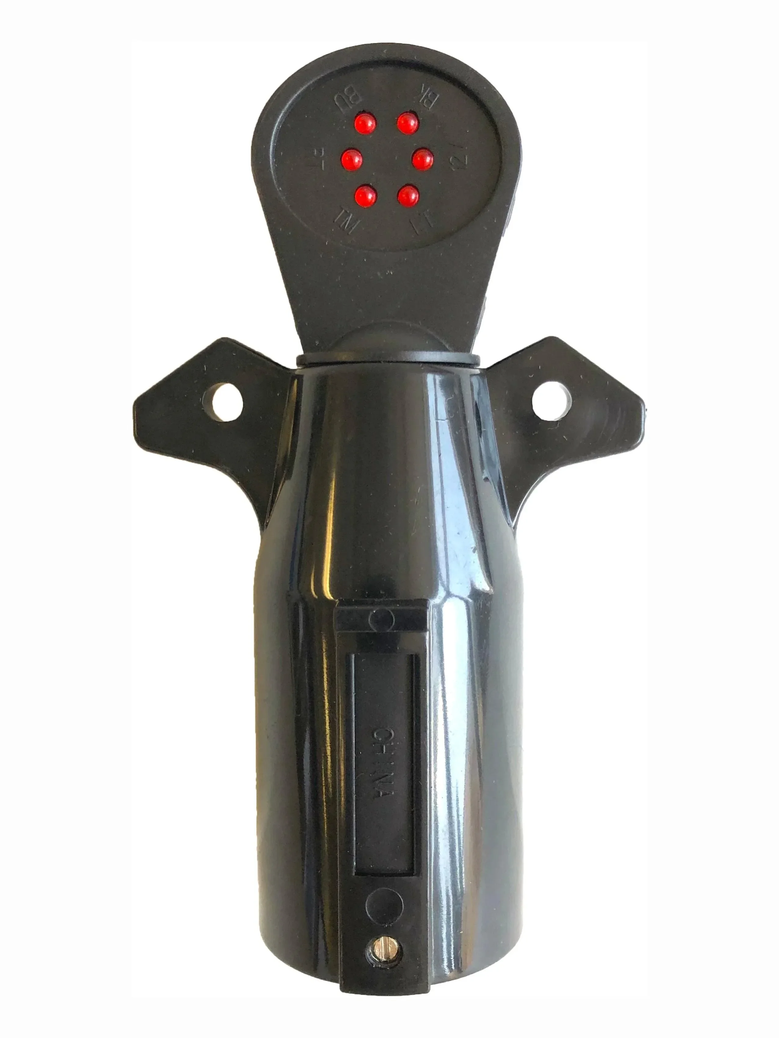 MaxxHaul 50155 7-Wege-Tester für Anhängerverkabelung mit Klinge