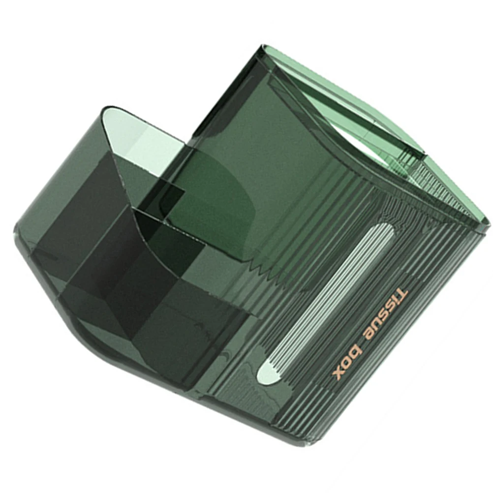 

Multifunctional Tissue Box Storage Holder Desktop Organizer For Home Office Bedroom Living Room With Large Capacity Compact