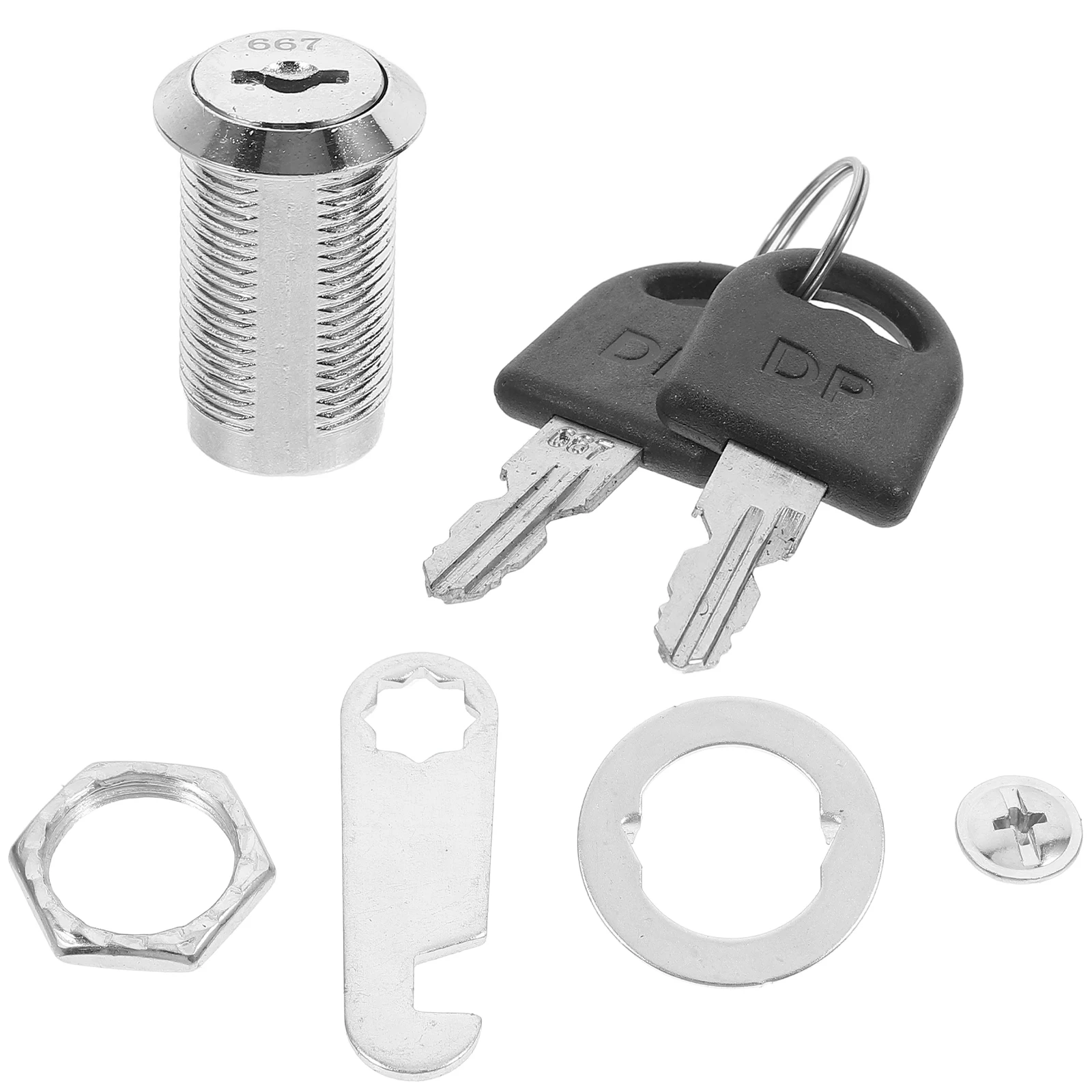 

Mailbox Cam Locks Lock for Mailbox drawer lock lock desk lock