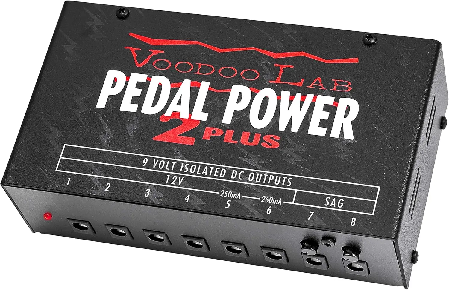 Lab Pedal Power 2 Plus Isolated Power Supply