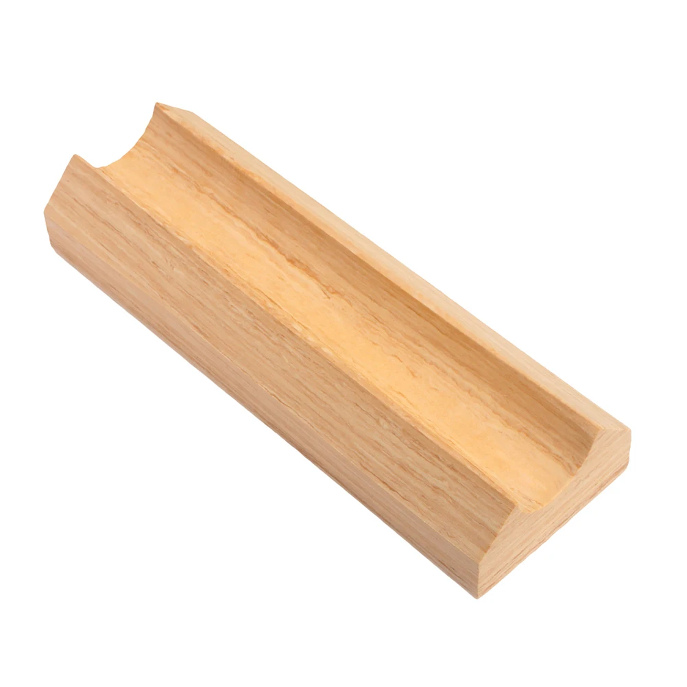 

Support Guitar Handle Finger Board Wood Grain Neck Holder Khaki Fingerboard for Guitars