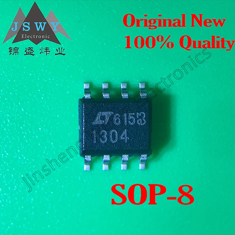 

10~20PCS LT1304CS8 LT1304 1304 SMD SOP8 chip IC 100% brand new original original free shipping