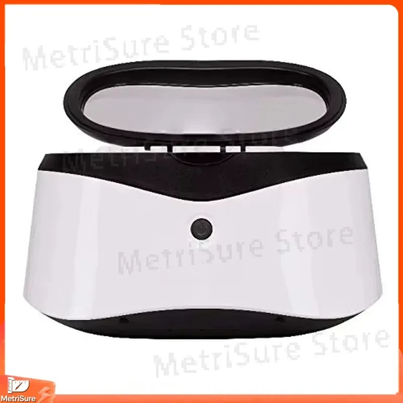 Ultrasonic Cleaner for Tools 35W Digital Sonic Sterilizer for Nail Clippers Tweezers Scissors Dental Instruments Jewelry