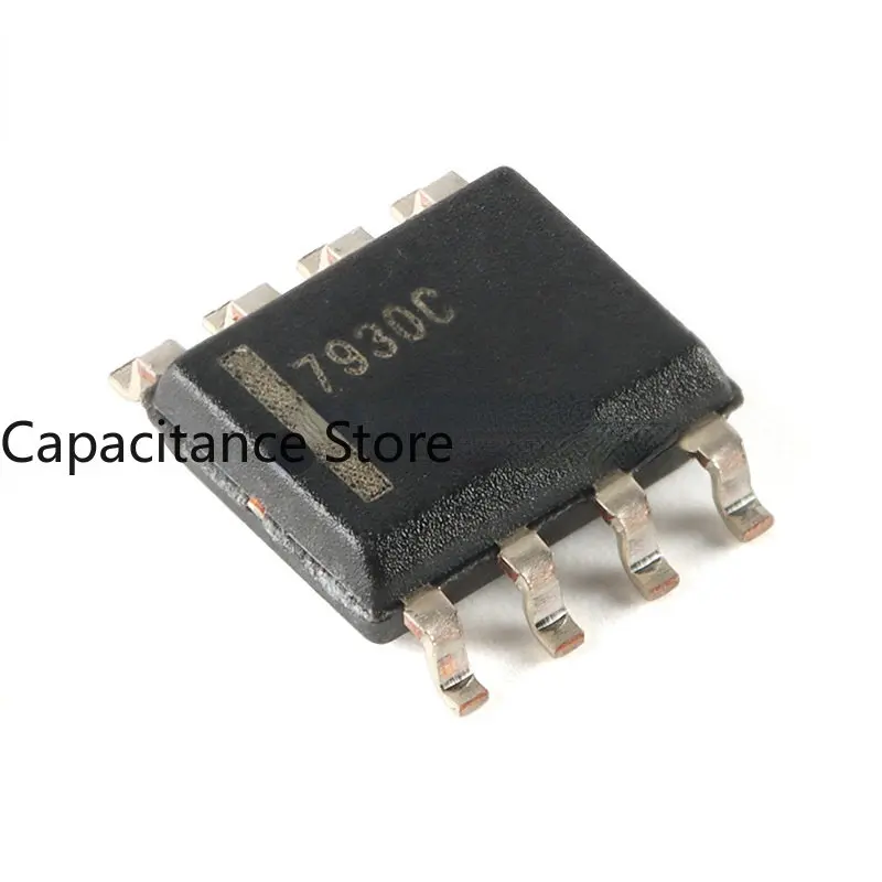 10PCS Original Genuine FAN7930CMX-G SOP-8 Power Factor Controller (PFC) Chip