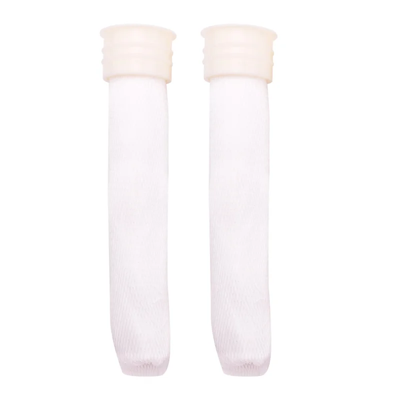 2Pcs UF Membrane 0.01 Ultrafiltration Hollow Fiber Membrane for Reverse Osmosis Water Filter Purifier System