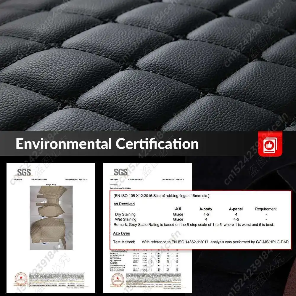 For Foton Tunland Yutu Pickup 2020 Custom Car Floor Mats Auto Carpet Cover Interior Details Accessories Protective Pad