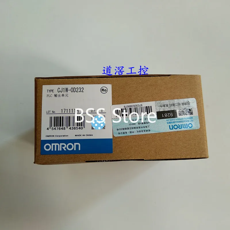 

PLC module CJ1W-OD232 output unit module sensor