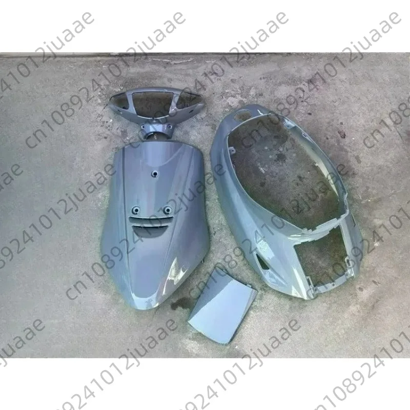 Suitable for Motorcycle Yamaha JOG50C 2nd generation printed sand outer shell panel, whole vehicle shell
