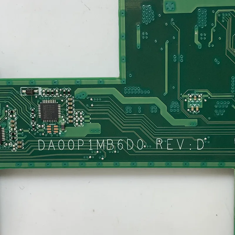 

For HP 14-BS 925425-001 925425-501 925425-601 With SR2KN N3060 CPU Mainboard DA00P1MB6D0 Laptop Motherboard 100% Tested Working