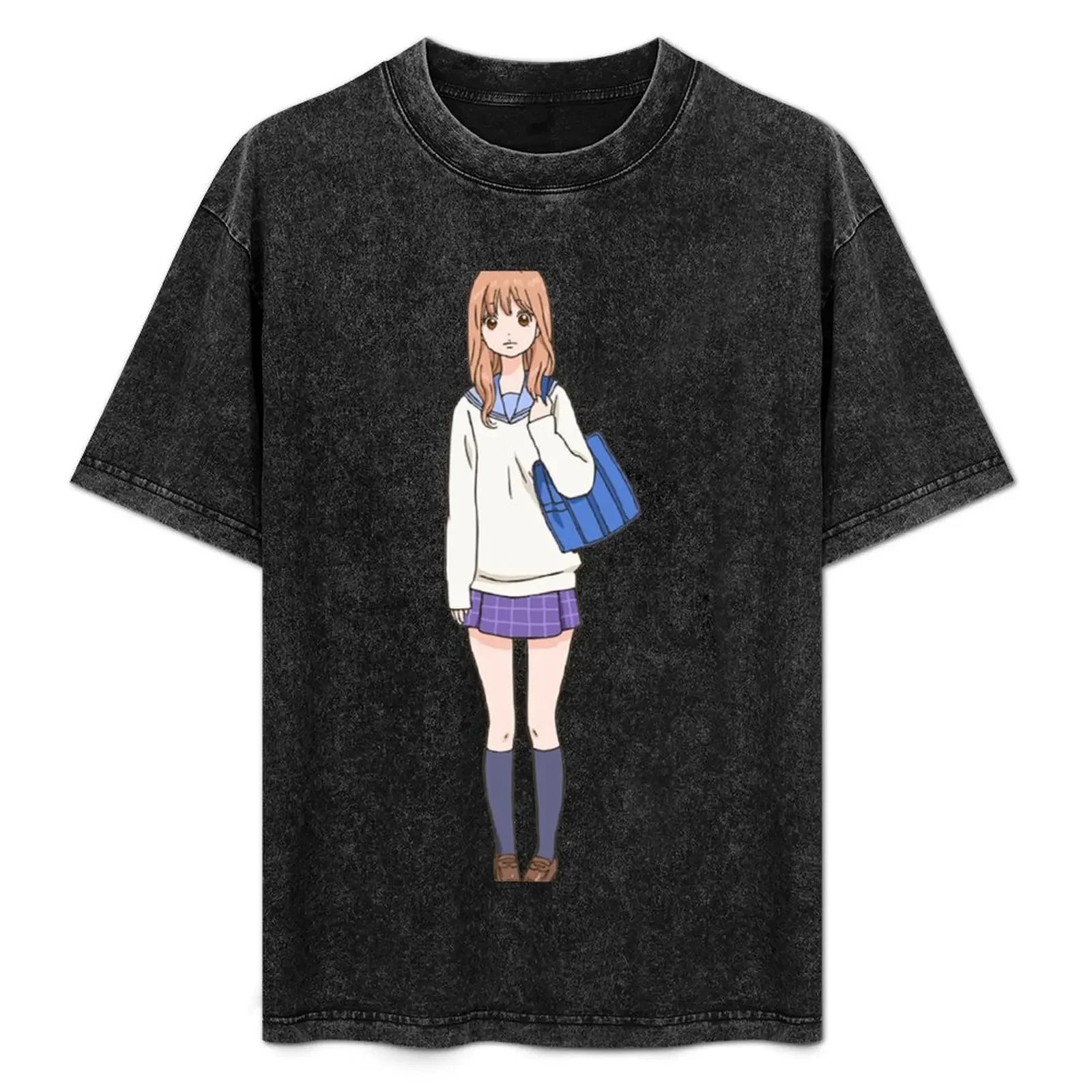 

Rinko Yamato (Ore Monogatari!!) T-Shirt anime t shirts oversize graphic t shirts for man T-Shirt