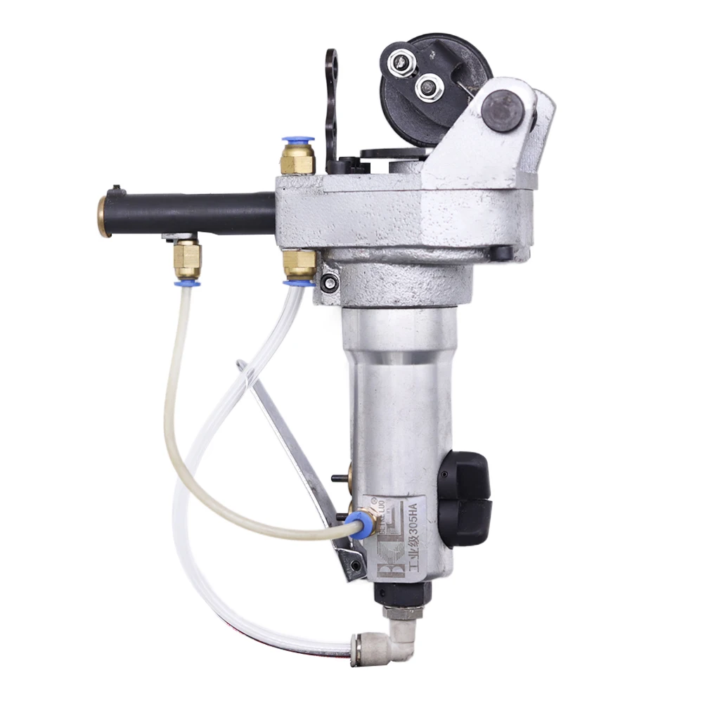 New pneumatic tufting patching gun repair and mending carpet