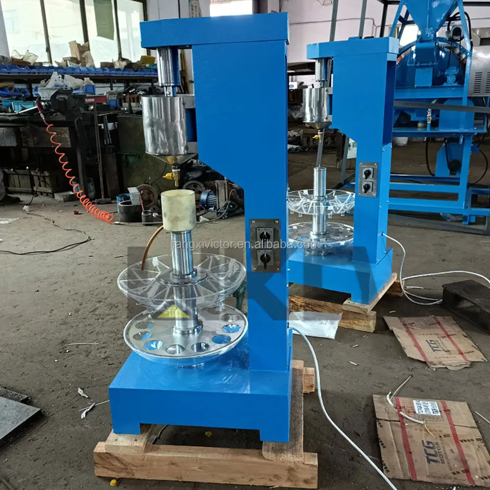 Wet Processing XSHF2-3 Laboratory Rotary Sample Divider with Engine Motor Pump for Ore Separation 2L/Min Capacity