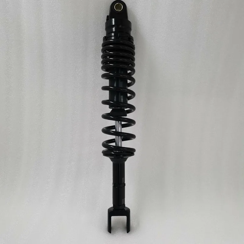 7.5mm Spring 390mm/395mm/400MM fork/Clevis  Motorcycle Shock Absorbers Suspension For Honda Yamaha Suzuki Kawasa