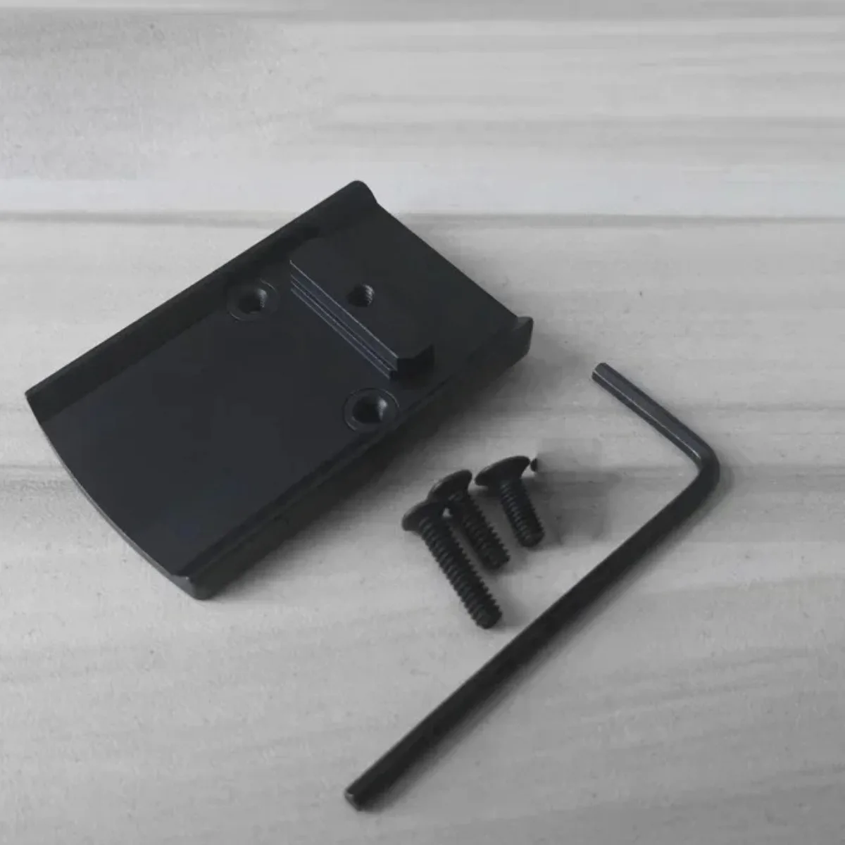 Tactical G-series Plate Base Mount Fit G17/19/22/23 VI SM Red Dot Sight Hunting Accessories view 3