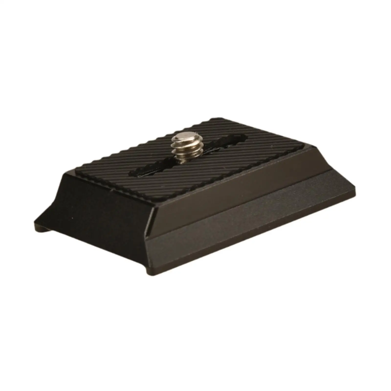 Quick Release Plate Practical Wear Resistant 3 Uses Easy to Use Aluminum Alloy Qr Plate Parts Accessories for RS2 Rsc2 RS3