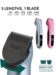 Wahl, Century Clipper 5-in-1 Multi-Cut Blade  8235/8236 Clipper Professional Pet Grooming Groomer Cutter/Trimmer Head