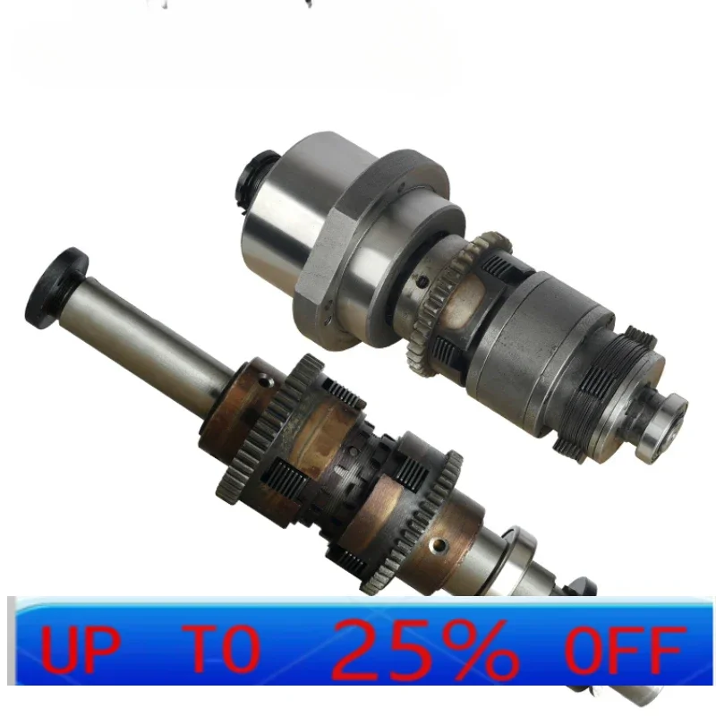 

CXZ lathe accessories machine tool belt axle assembly friction plate