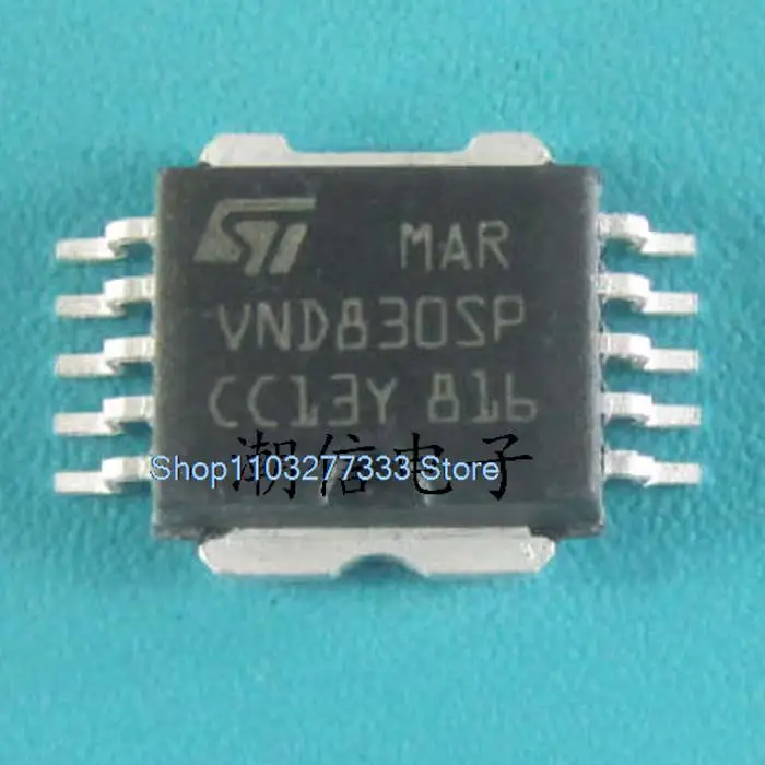 

5PCS/LOT VND830SP VND830LSP VND830ASP Datasheet -