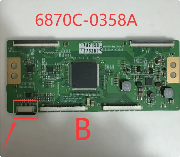 Good quality for 32/42/47 FHD 120HZ Tcon Board 6870C-0358A