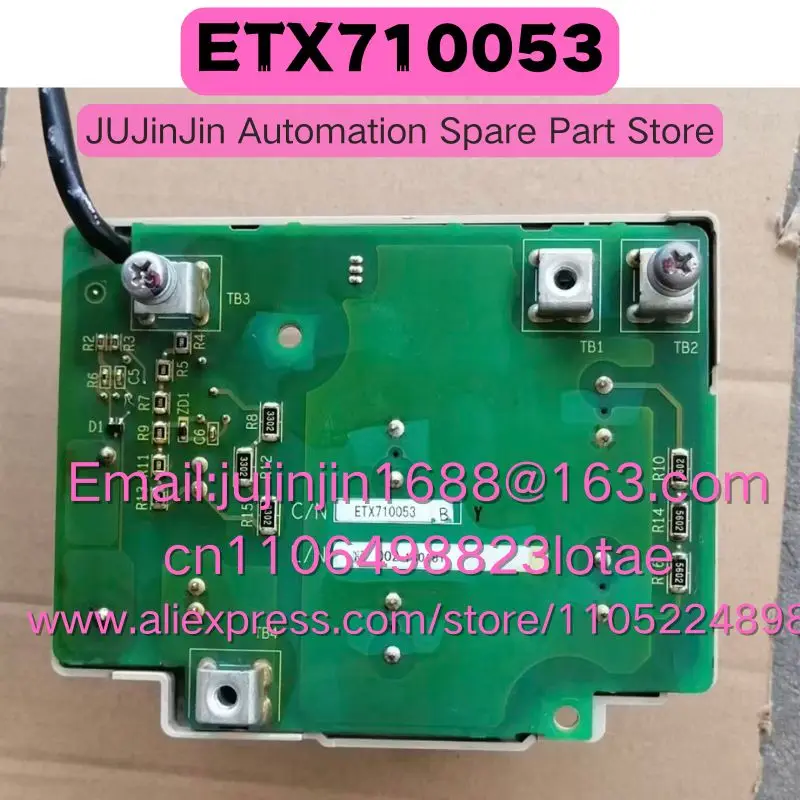 

ETX710053 Used In Good Working Condition Quick Shipment