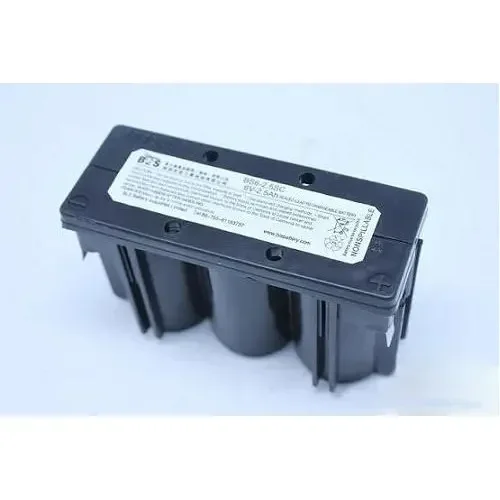 Hawker Cyclon battery 6V 8AH suitable for  A3 Agilent A3