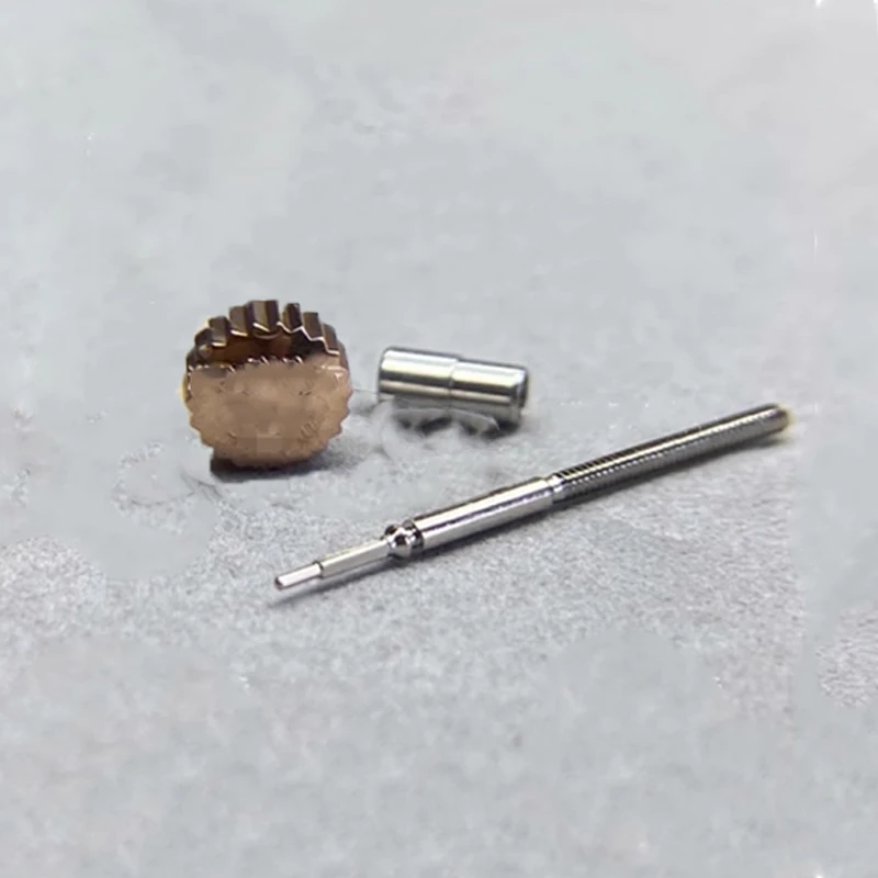 Dla kolekcji Longines Master L2.793.4/L2.893.4 Głowica zegarka korona akcesoria do karniszy