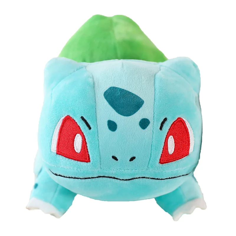 بيكاتشو السنجاب سيدوك تشارماندر Bulbasaur Jolteon Peluche Regalos مهرجانات ألعاب من القطيفة 20 سنتيمتر