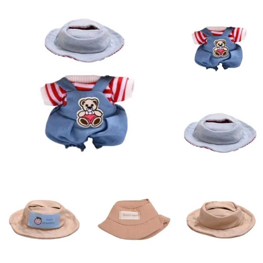 

Dollhouse Miniature Labubu Doll Hat Kettle Model Hat Mini Labubu Water Cup Cute Mini Doll Accessories Kettle Kids Girls Toys