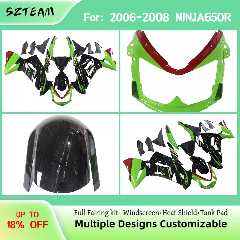 For 2006 2007 2008 …