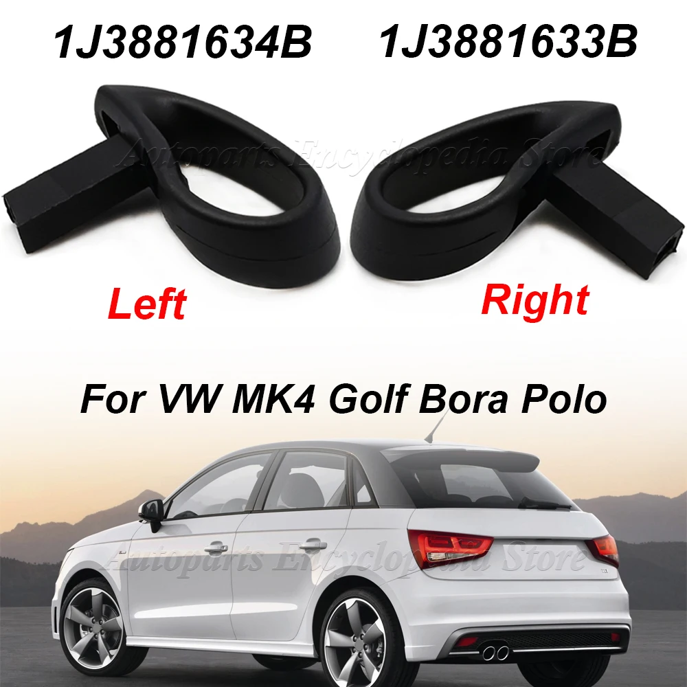 1J3881634B For VW Golf Bora Polo MK4 For Audi A1 Seat Ibiza 1J3881633B Car Front Seat Lift Tilt Release Lever Handle Left Right