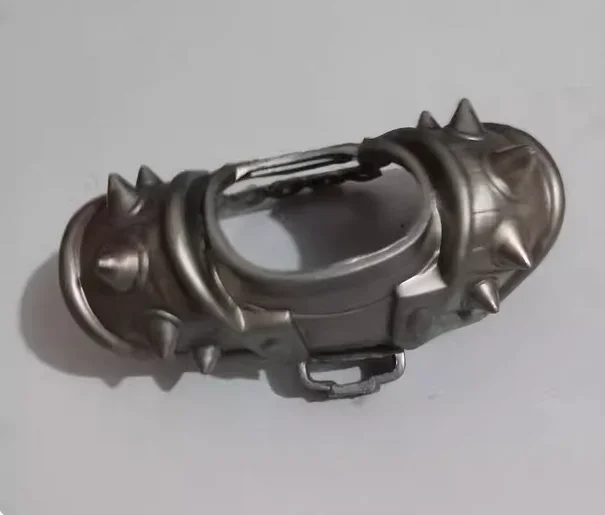 1/12 Male Soldier Soft Rubber Shoulder Armor Model for 6'' Action Figure