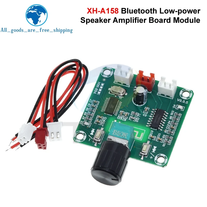 1/3PCS XH-A158 Blue…