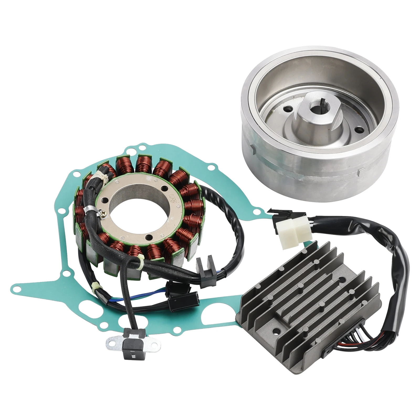 

Прокладка регулятора ротора маховика статора 119 мм для V Strom DL1000 2004-2012