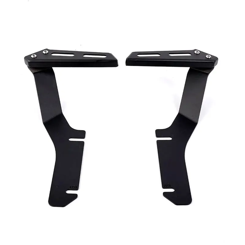 Reliable-Ditch Light Mounting Bracket Pod For Dodge Challenger 2009-2026 A-Pillar Windshield Hinge Accessories