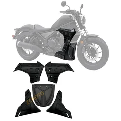 Motorcycle Fairing Side Underbody Protector Motor Panel Engine Guard For Rebel CMX 300 500 CMX300 CMX500