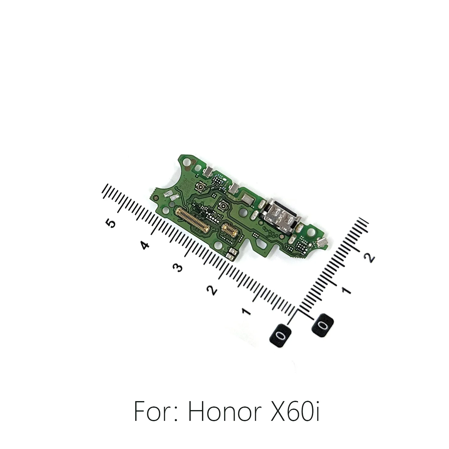 For Huawei Honor X30 X30i X8 X30Max X40 X40GT X40i X50 X50i Plus X60 X60i Charging Flex Cable USB Charger Port view 6